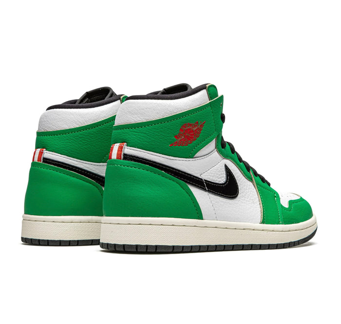 Air Jordan 1 Retro High "Lucky Green"
