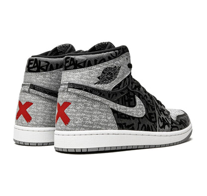 Air Jordan 1 Retro High OG "Rebellionaire"