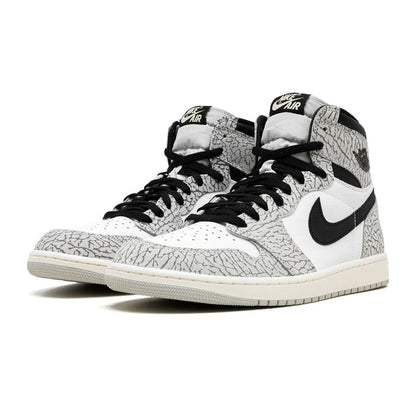 Air Jordan 1 Retro High OG "White Cement"