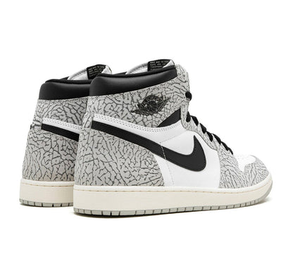 Air Jordan 1 Retro High OG "White Cement"