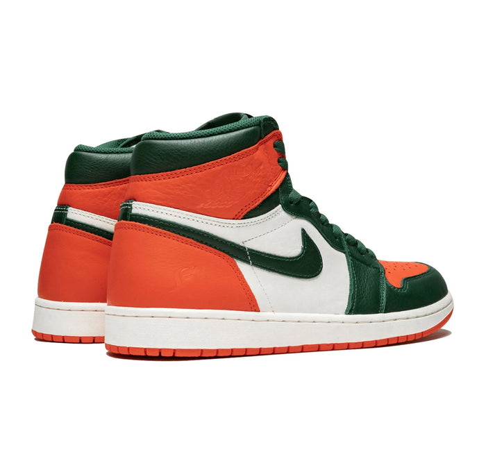 Air Jordan 1 Retro High "SoleFly Art Basel Sail"