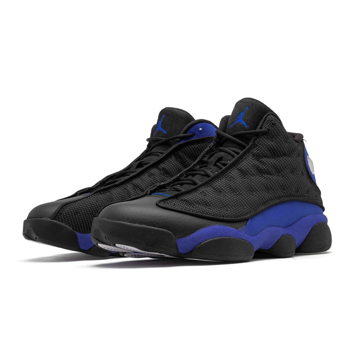 Air Jordan 13 Retro Black Hyper Royal