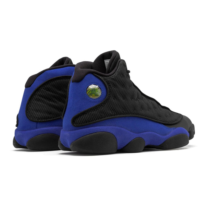 Air Jordan 13 Retro Black Hyper Royal