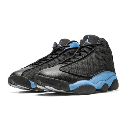 Air Jordan 13 Retro "Black University Blue"