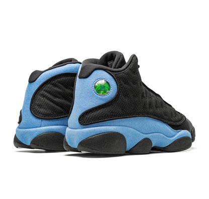 Air Jordan 13 Retro "Black University Blue"