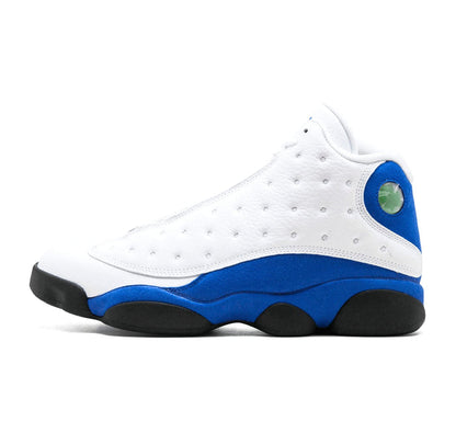 Air Jordan 13 Retro "White Hyper Royal Black"
