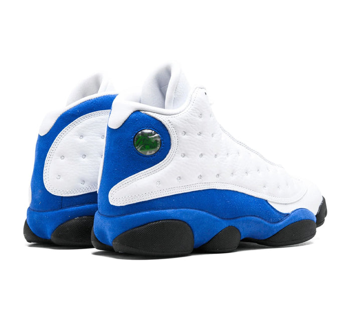 Air Jordan 13 Retro "White Hyper Royal Black"