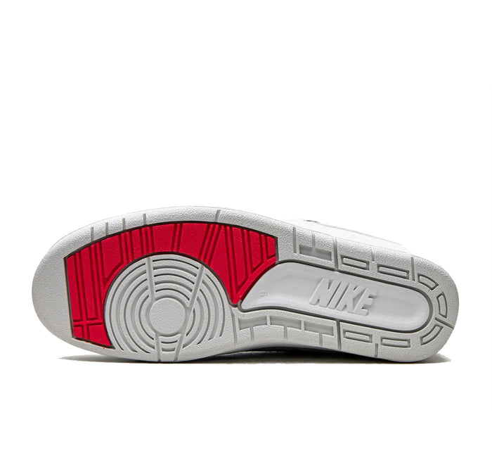 Air Jordan 2 Retro "Union Grey Fog"