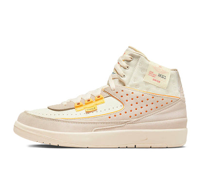 Air Jordan 2 Retro "Union Rattan"
