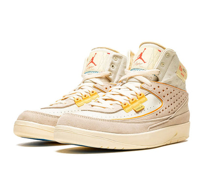 Air Jordan 2 Retro "Union Rattan"