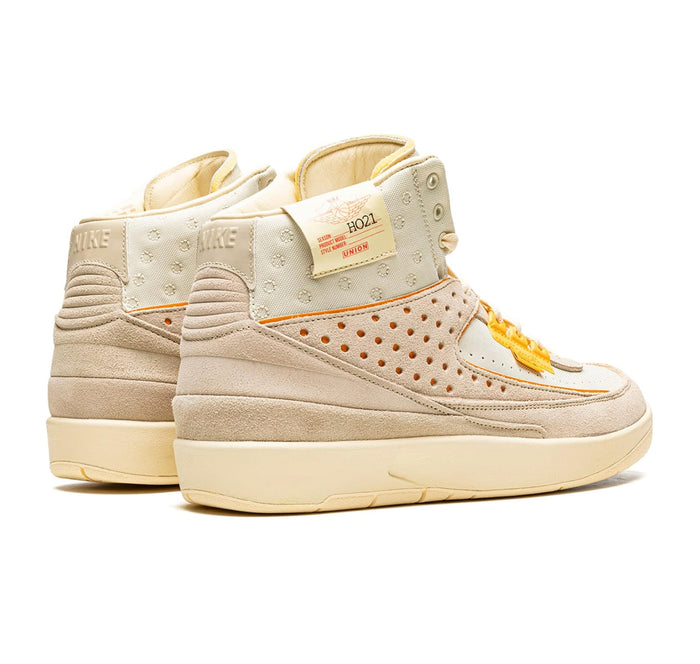 Air Jordan 2 Retro "Union Rattan"