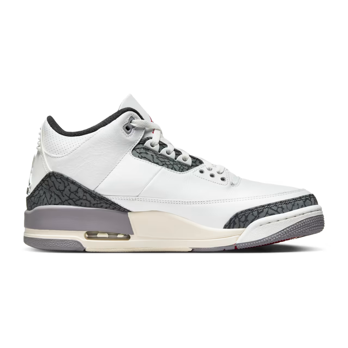 Air Jordan 3 Retro Men’s Shoes – Cement Grey – CT8532-106