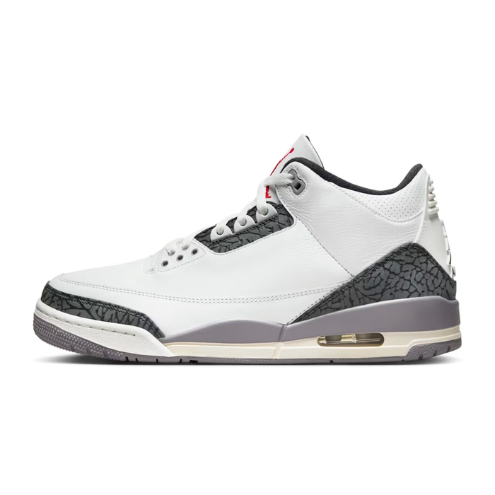 Air Jordan 3 Retro Men’s Shoes – Cement Grey – CT8532-106
