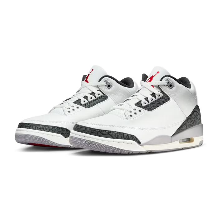 Air Jordan 3 Retro Men’s Shoes – Cement Grey – CT8532-106