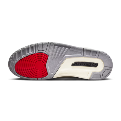 Air Jordan 3 Retro Men’s Shoes – Cement Grey – CT8532-106