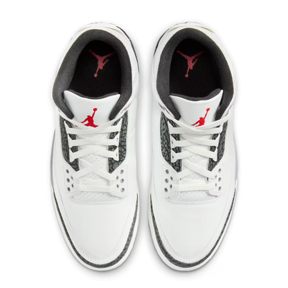 Air Jordan 3 Retro Men’s Shoes – Cement Grey – CT8532-106