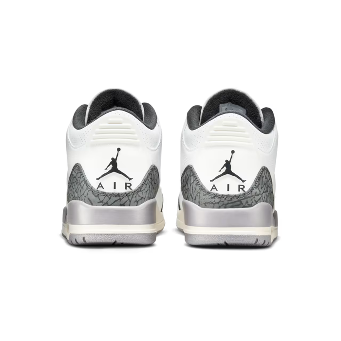Air Jordan 3 Retro Men’s Shoes – Cement Grey – CT8532-106