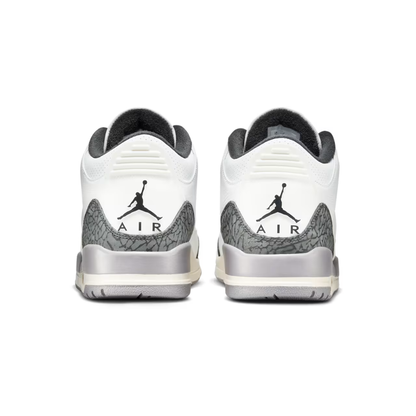 Air Jordan 3 Retro Men’s Shoes – Cement Grey – CT8532-106