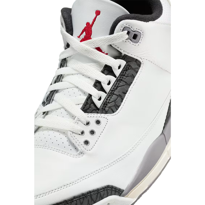 Air Jordan 3 Retro Men’s Shoes – Cement Grey – CT8532-106
