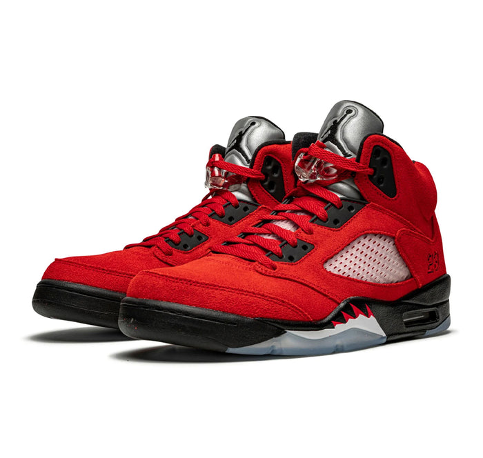 Air Jordan 5 "Raging Bull"