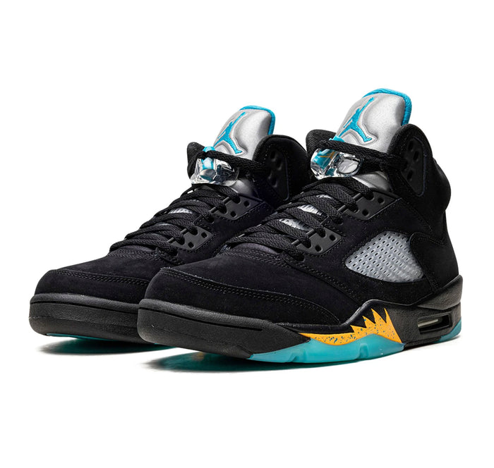 Air Jordan 5 Retro "Aqua"