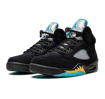 Air Jordan 5 Retro "Aqua"