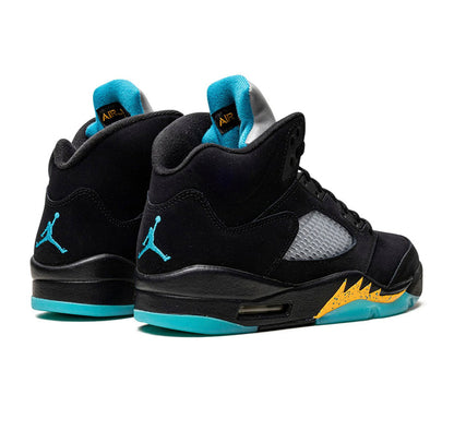 Air Jordan 5 Retro "Aqua"