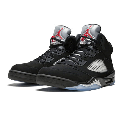 Air Jordan 5 Retro "Black Metallic"
