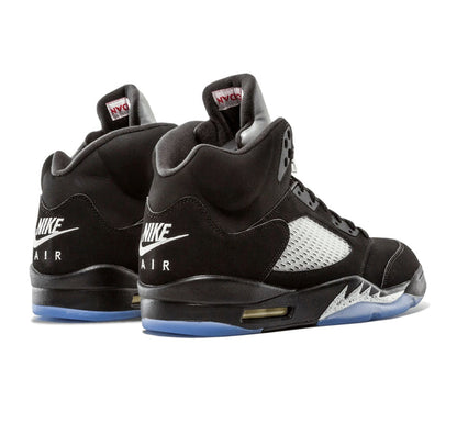 Air Jordan 5 Retro "Black Metallic"