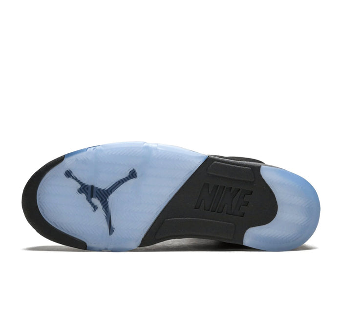 Air Jordan 5 Retro "Black Metallic"