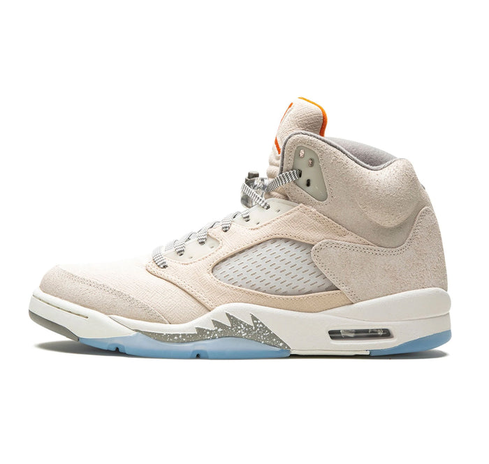 Air Jordan 5 Retro "Craft Light Orewood Brown"