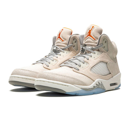 Air Jordan 5 Retro "Craft Light Orewood Brown"