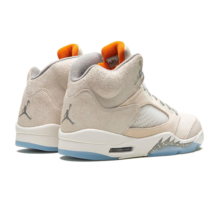 Air Jordan 5 Retro "Craft Light Orewood Brown"