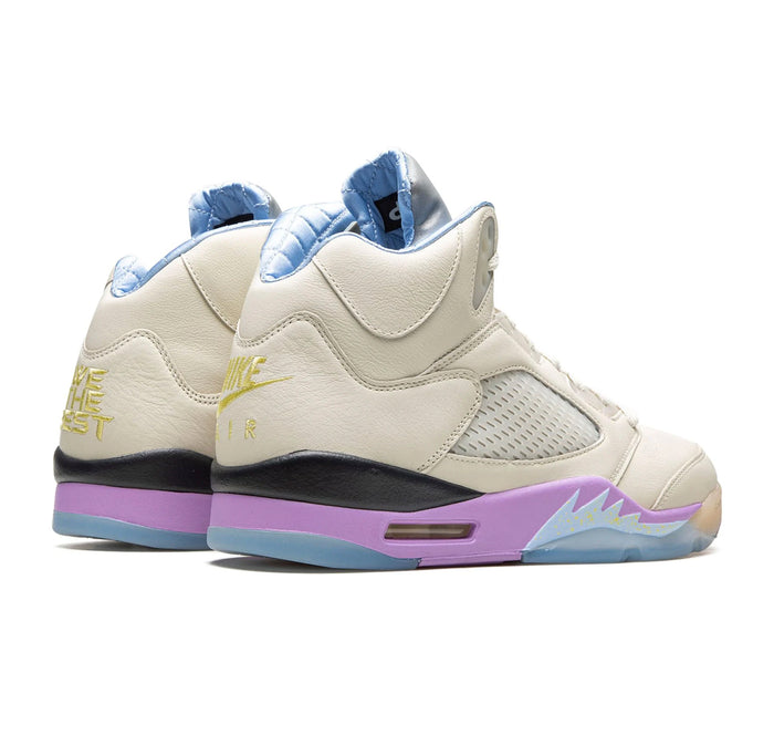 Air Jordan 5 Retro "DJ Khaled We The Best Sail"