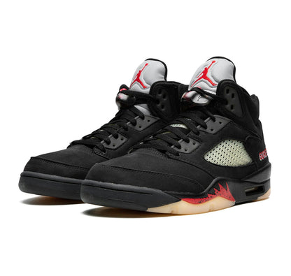 Air Jordan 5 Retro "Gore-Tex Off-Noir"