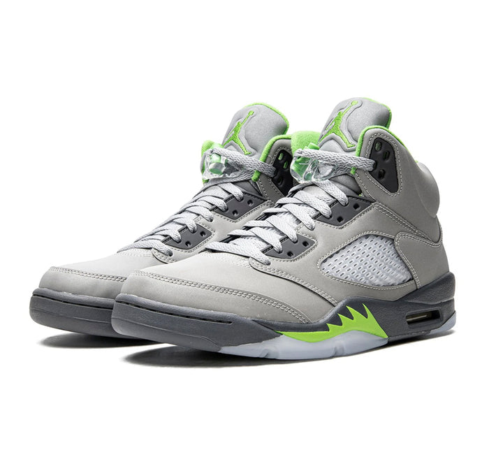 Air Jordan 5 Retro "Green Bean"