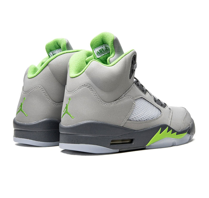 Air Jordan 5 Retro "Green Bean"