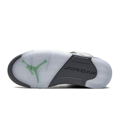Air Jordan 5 Retro "Green Bean"