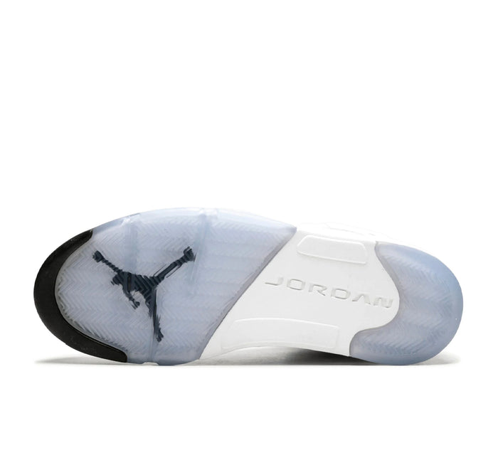 Air Jordan 5 Retro "Metallic White"