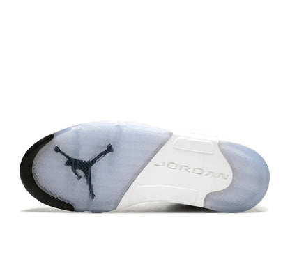 Air Jordan 5 Retro "Metallic White"