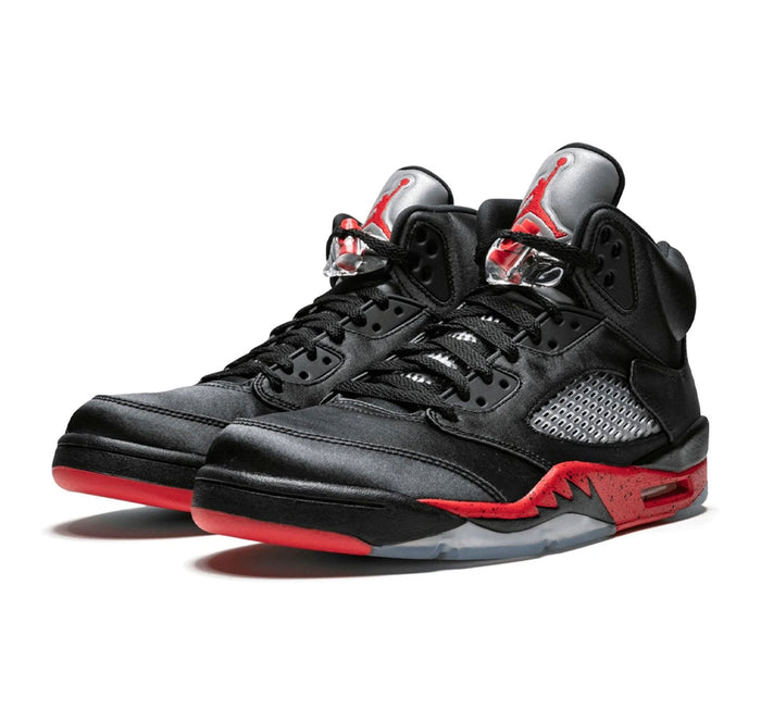 Air Jordan 5 Retro "Satin Bred"