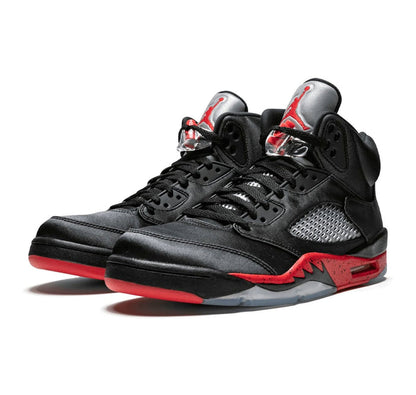 Air Jordan 5 Retro "Satin Bred"