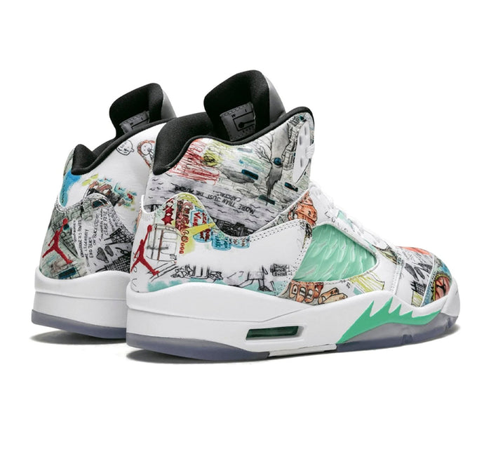 Air Jordan 5 Retro "Wings"