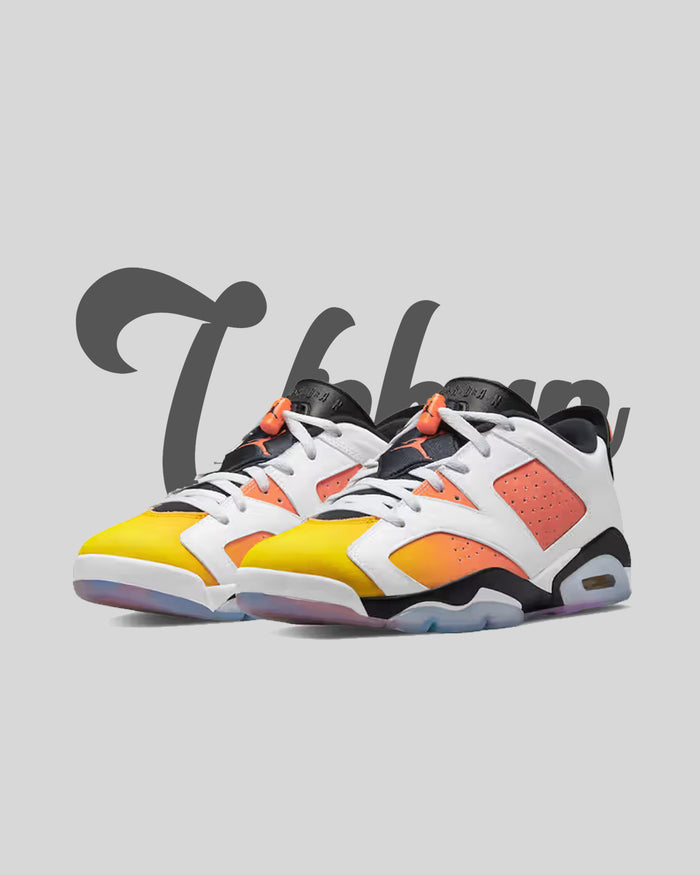 Air Jordan 6 Retro Low Dongdan