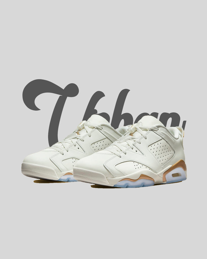 Air Jordan 6 Retro Low Lunar New Year