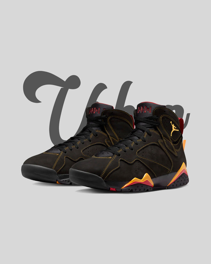 Air Jordan 7 Retro Citrus