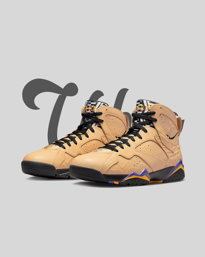 Air Jordan 7 Retro Vachetta Tan