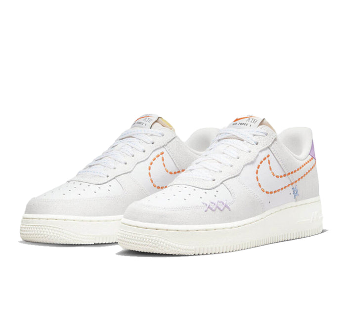Nike Air Force 1 Low '07 "Nike 101"