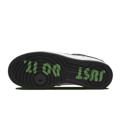 Nike Air Force 1 Low ’07 Just Do It Snakeskin White Black
