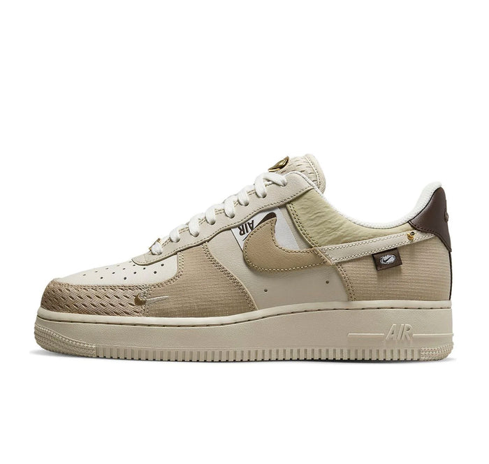 Nike Air Force 1 Low Bling Tan